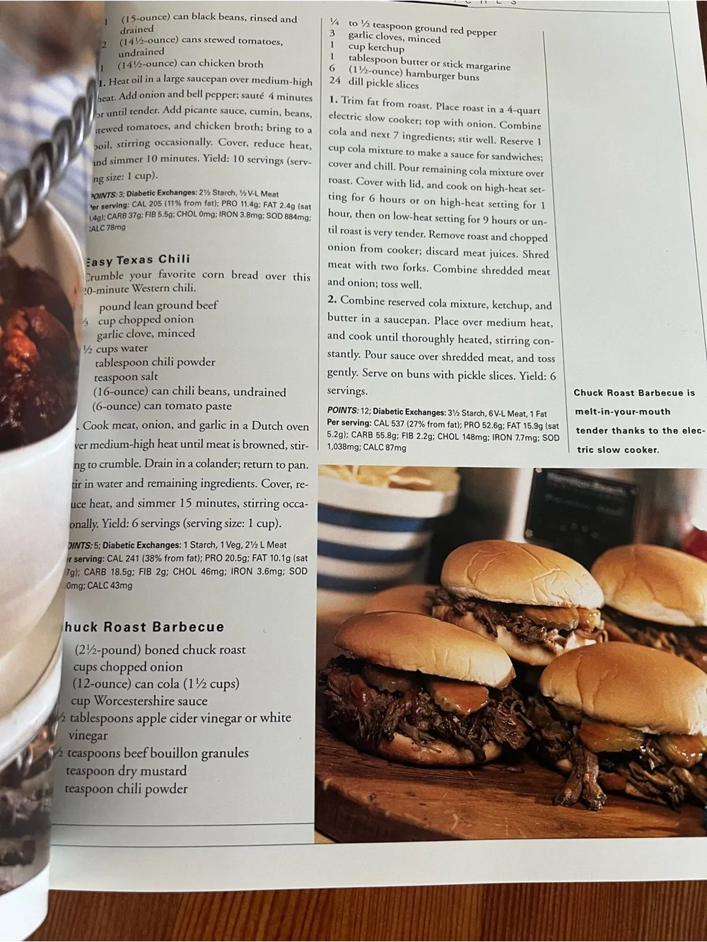Weight Watchers Magazine-Just Like Home